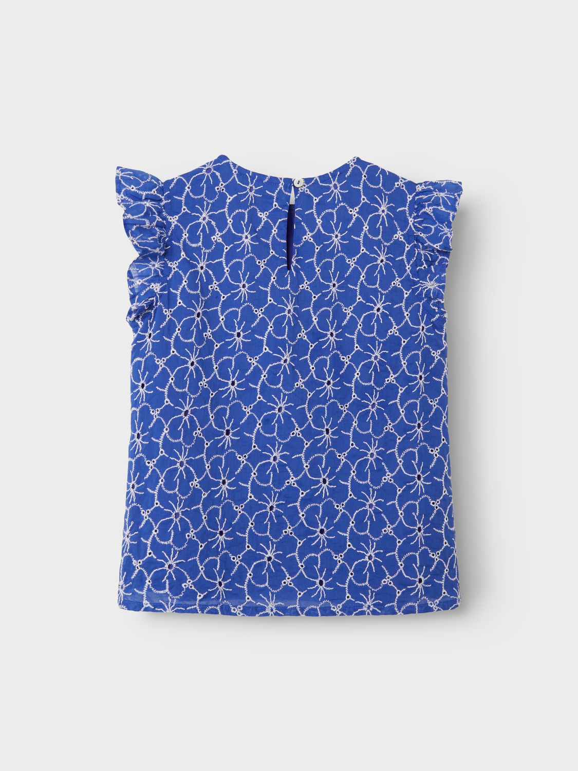 NKFHANNALISE T-Shirts & Tops - Dazzling Blue